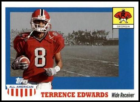 134 Terrence Edwards